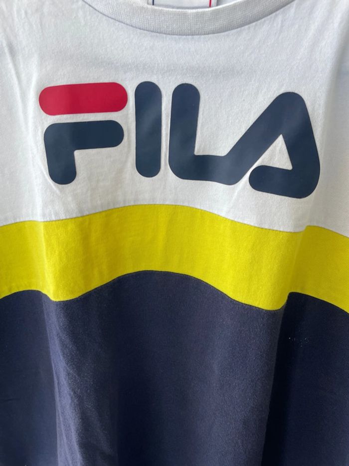 T-shirt Homme Fila M - photo numéro 3
