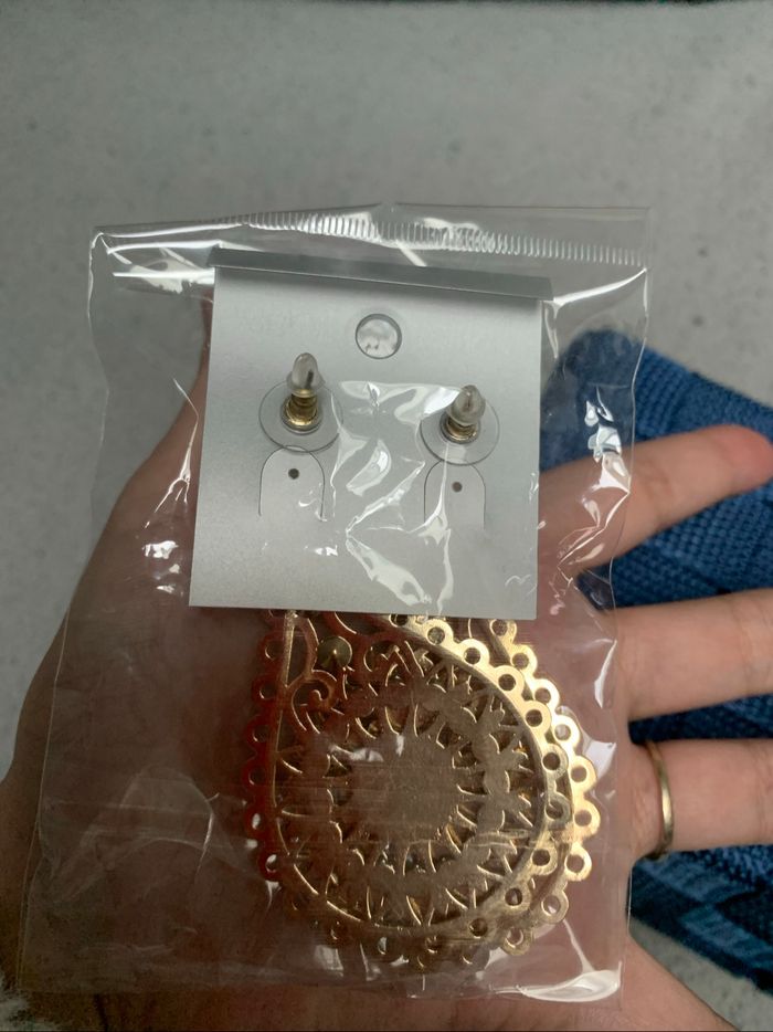 Boucle d’oreille - photo numéro 3