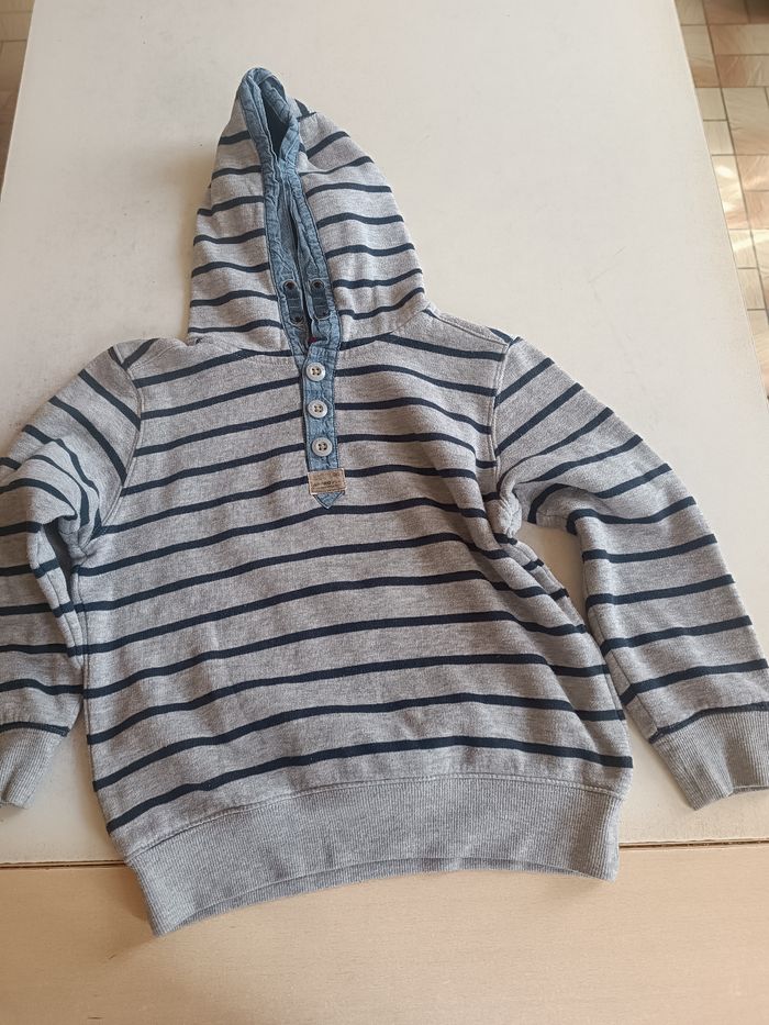 Pulls a capuche - photo numéro 3