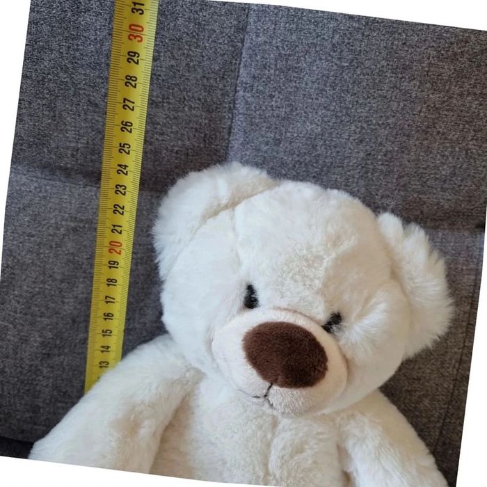 Peluche ourson Gipsy - photo numéro 2