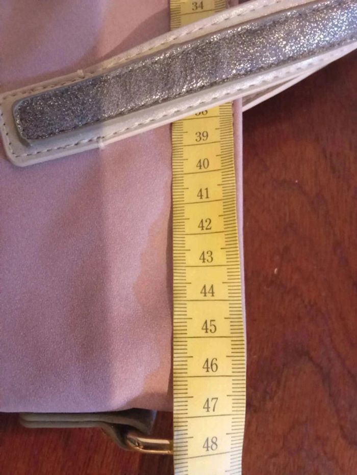 Grand sac rose - photo numéro 6