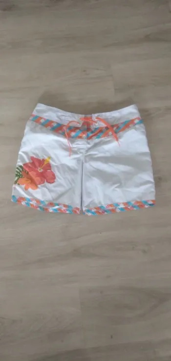 Short de bain - femme