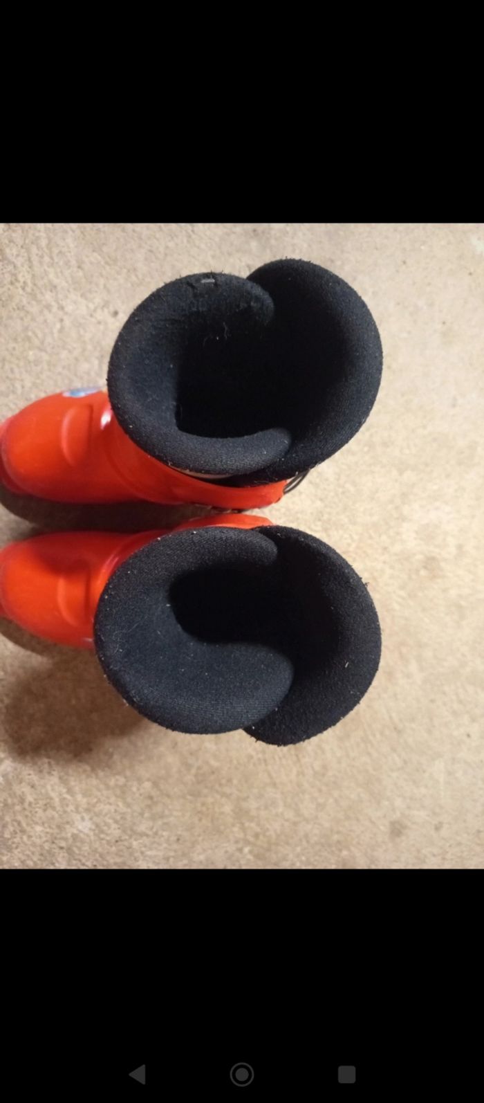 chaussures de ski - photo numéro 4