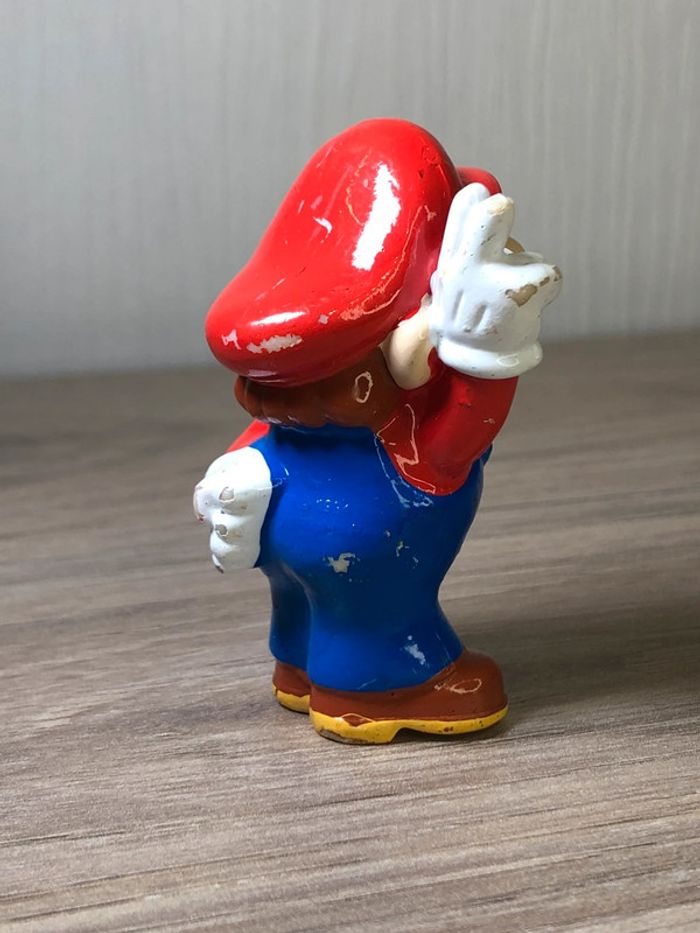 Figurine Nintendo Super Mario MARS Mario Vintage - photo numéro 4