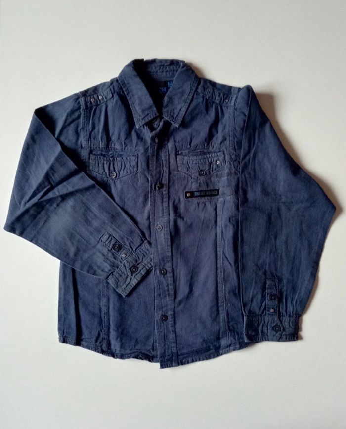 Chemise 8 ans