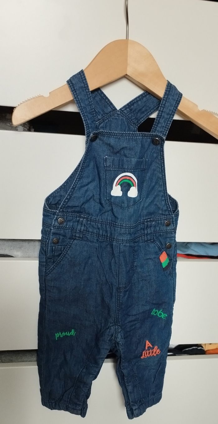 Salopette garçon 6 mois orchestra