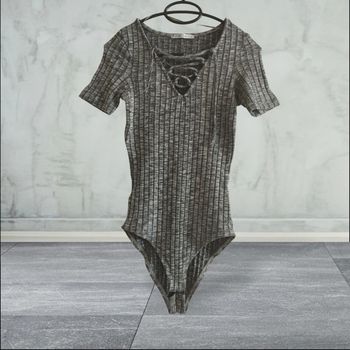 Body femme TS Gémo