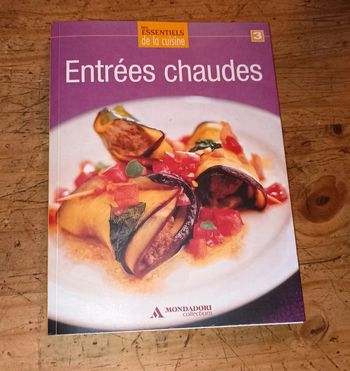 Entrées chaudes
