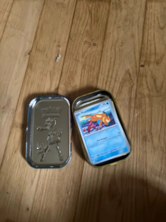 Carte Pokémon - photo numéro 3