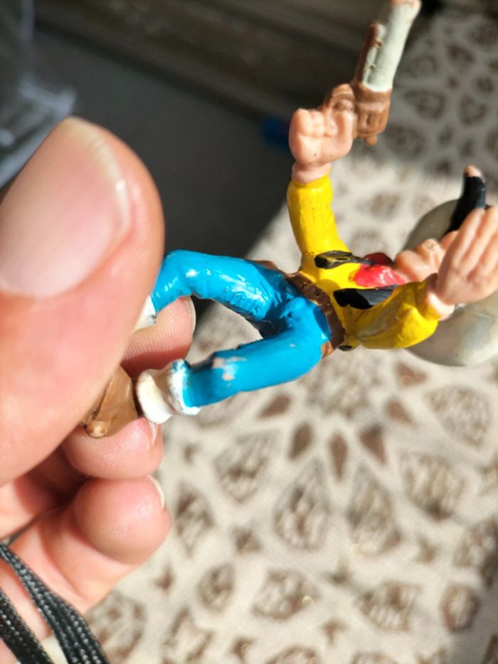 Lucky Luke vintage figurine 1984 - photo numéro 8