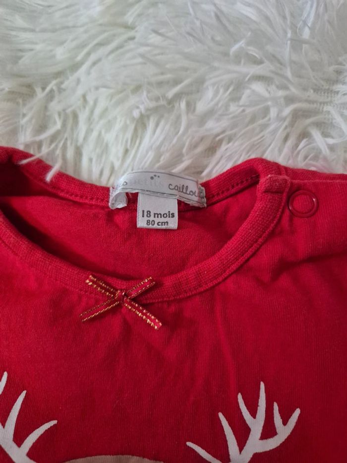 Pyjama léger de Noël - photo numéro 4