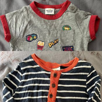 Lot de t-shirts Tape à l’œil
