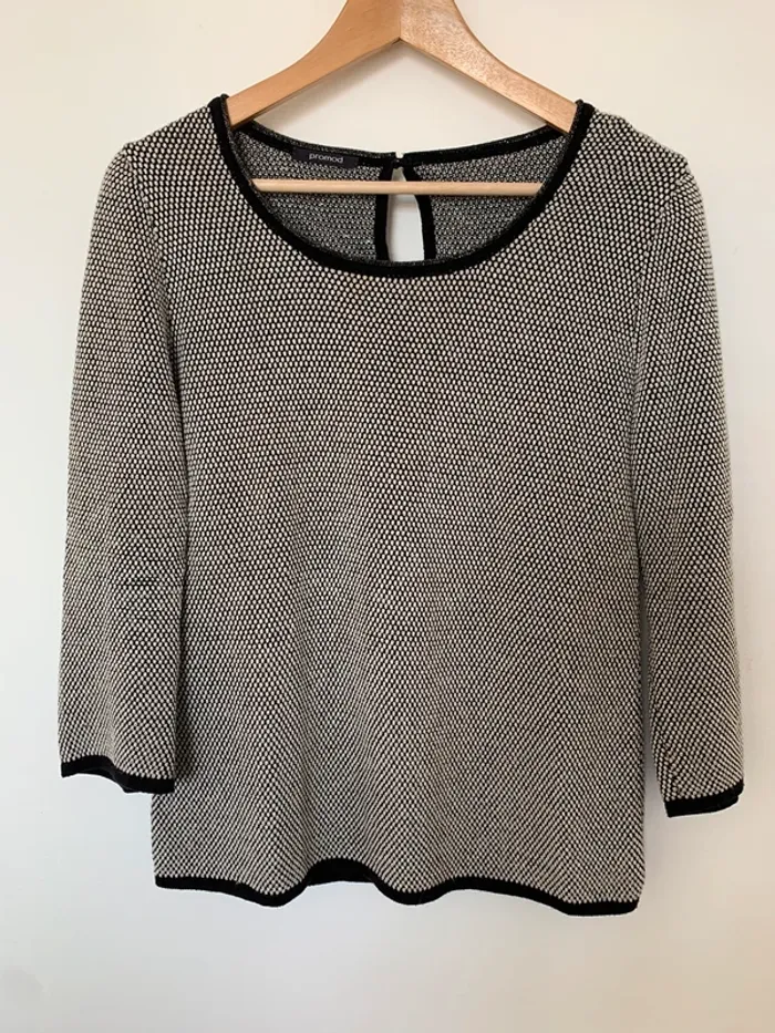 Pull demi saison - photo numéro 2