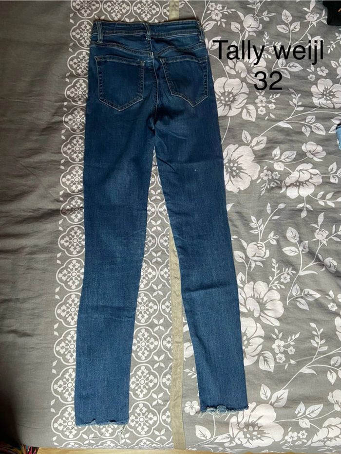 Lot pantalon 32 - photo numéro 8