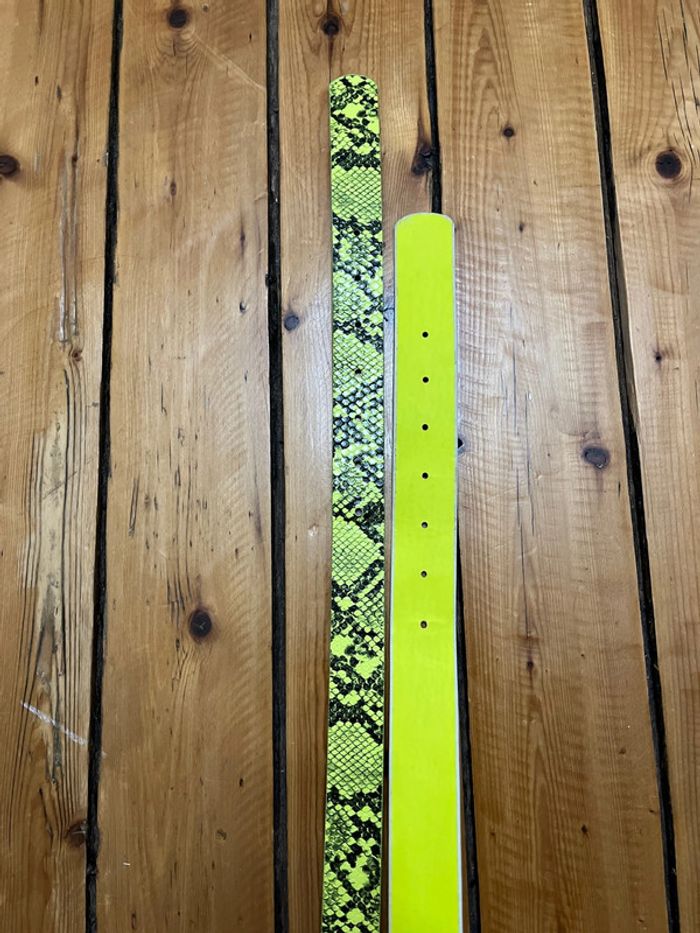 2 ceintures - photo numéro 4