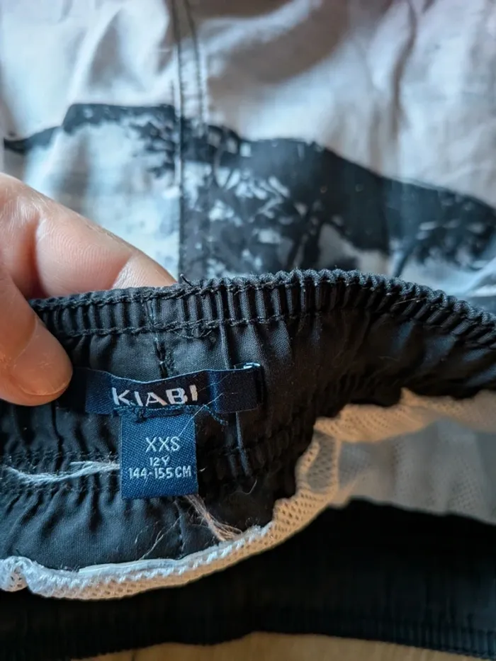 Short de bain kiabi - photo numéro 3