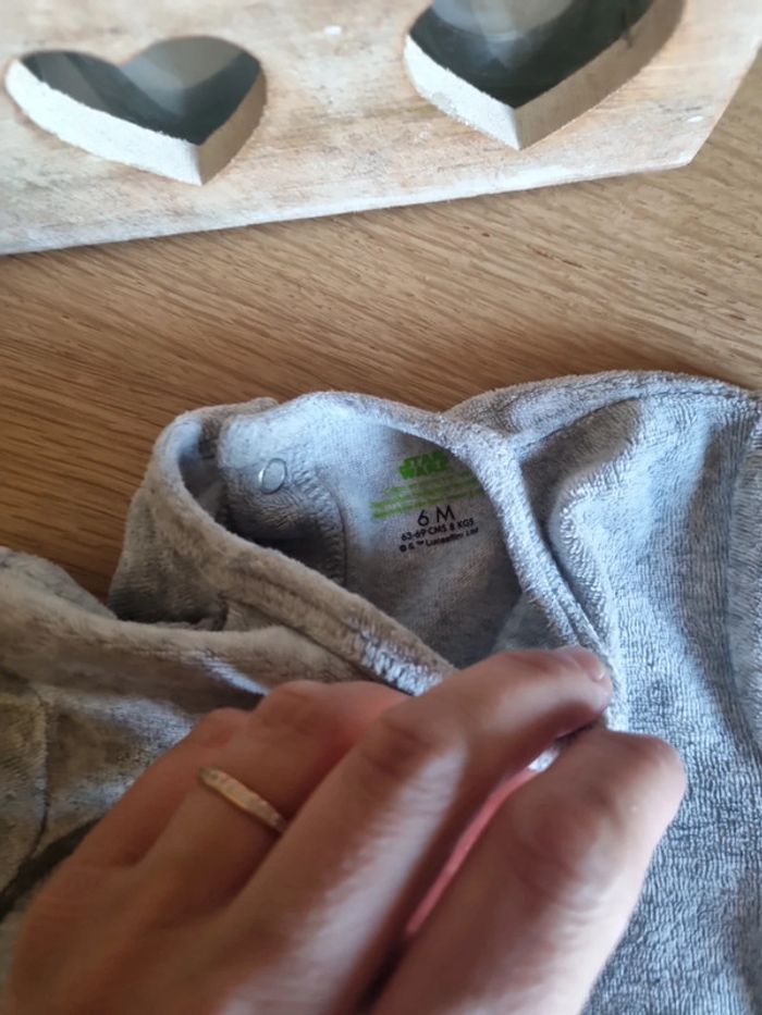 Pyjama star wars - photo numéro 2