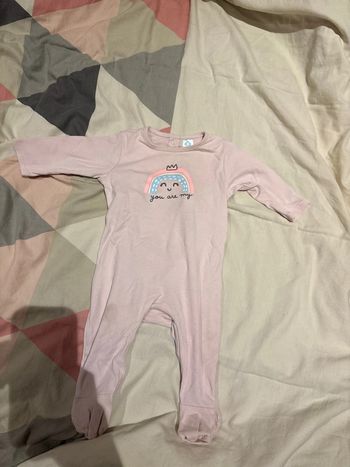 Pyjama fin 6 mois