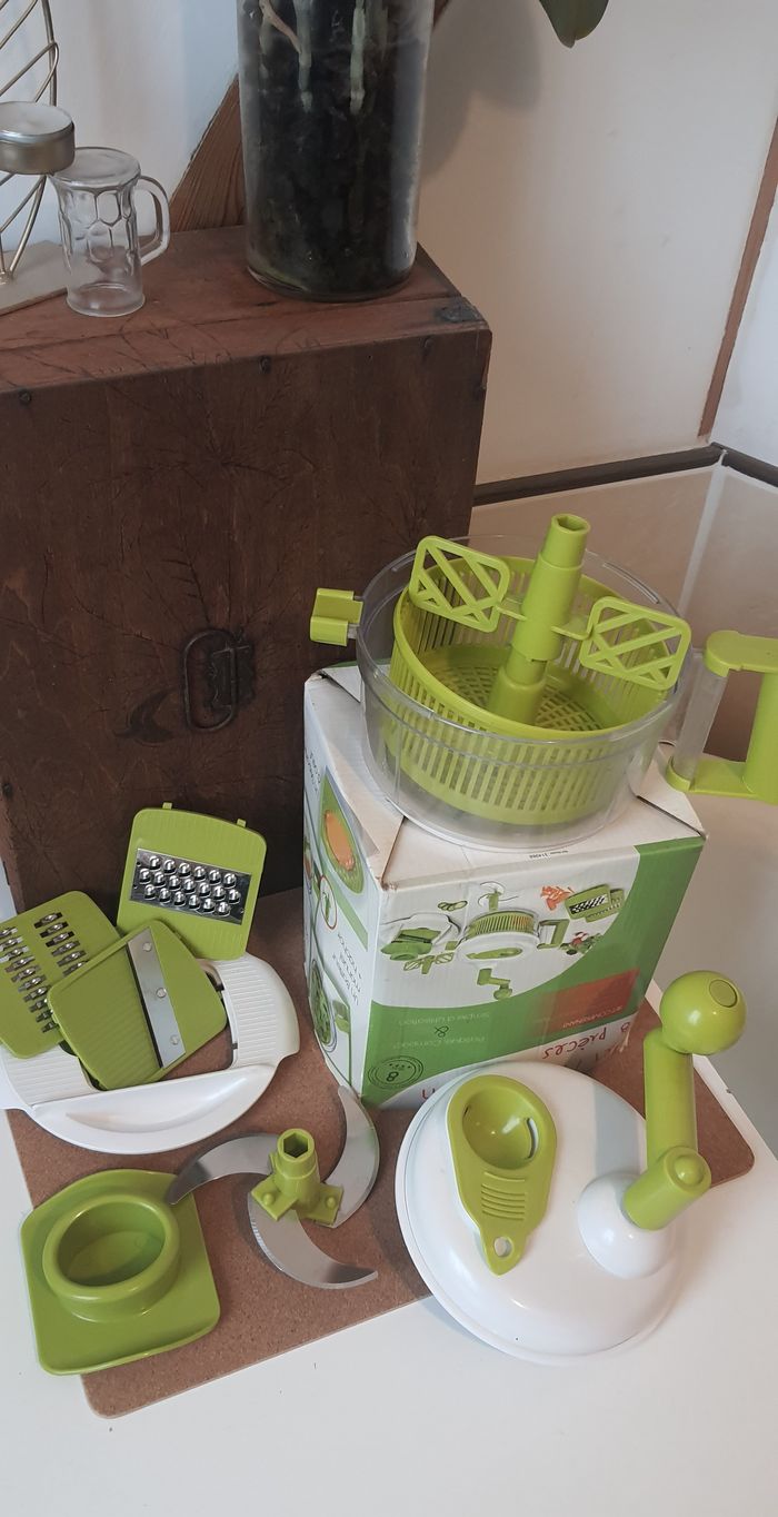 Essoreuse multifonction "GIFI" - photo numéro 2