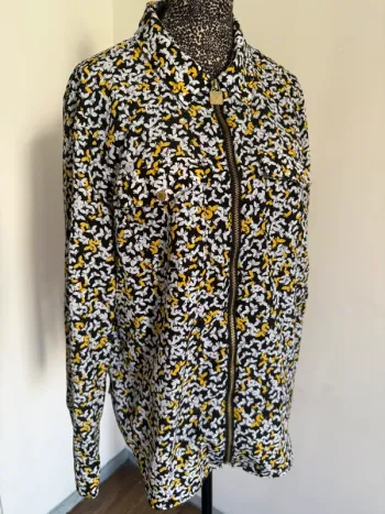 Chemise zippé Michael Kors