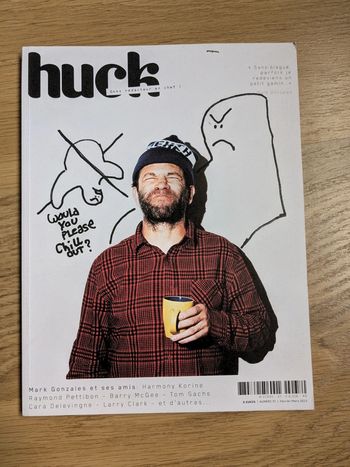 Magazine Huck 37