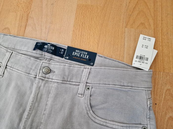 Jean Hollister homme W 36 L 32 - photo numéro 7