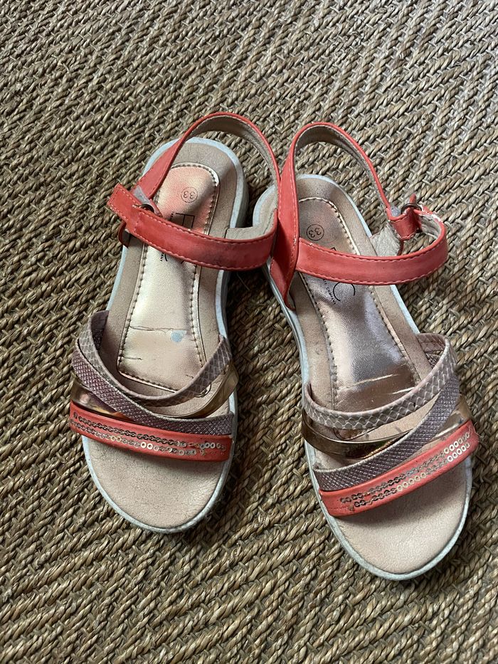 Sandales Fashion Private Compagny P33