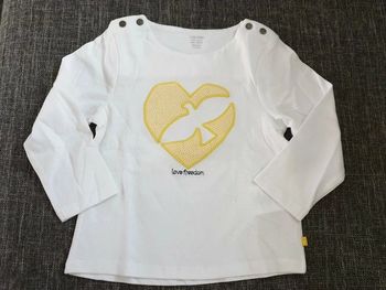 Haut manches longues 18 mois