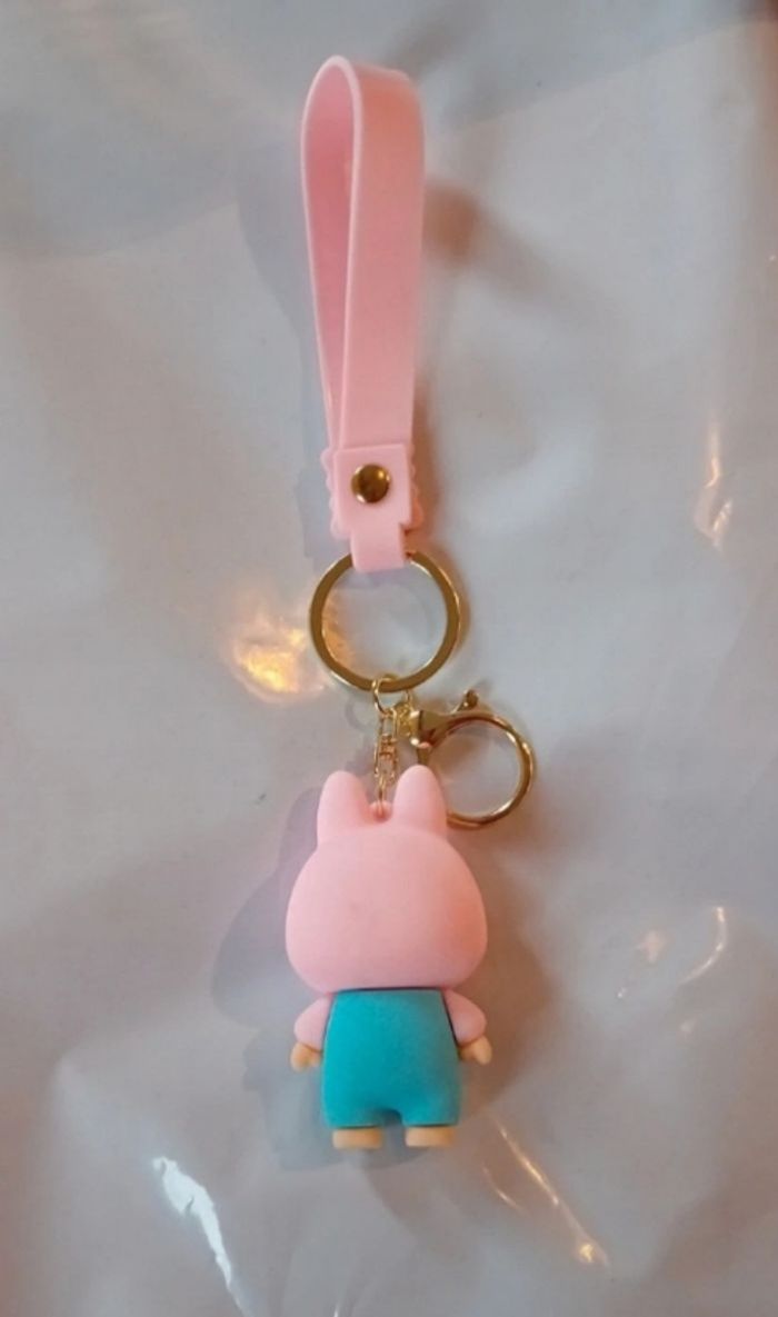 Porte-clé Labubu - photo numéro 3