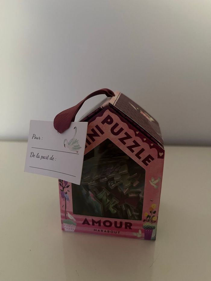 Mini puzzle - photo numéro 3