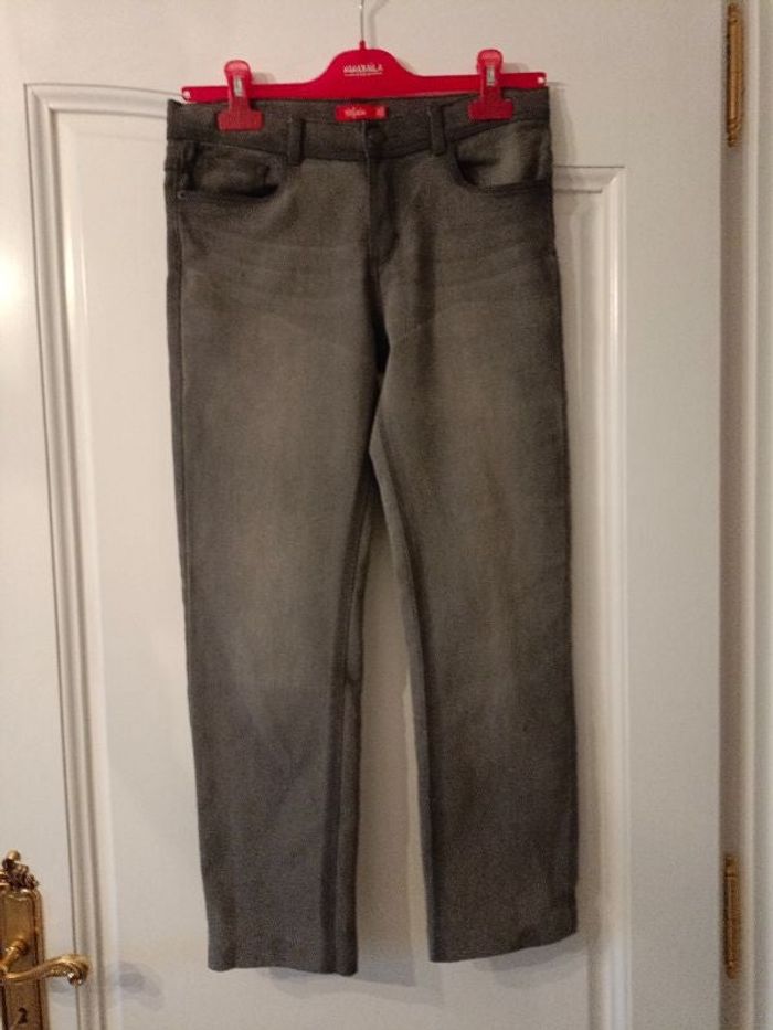 Jean stretch taille 12 ans