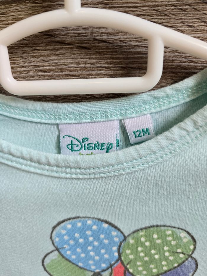 Vêtement Bébé - Bodies Mickey - Disney - 12 mois - photo numéro 6