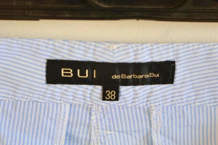 C40 short rayé de Barbara Bui 38 - photo numéro 3