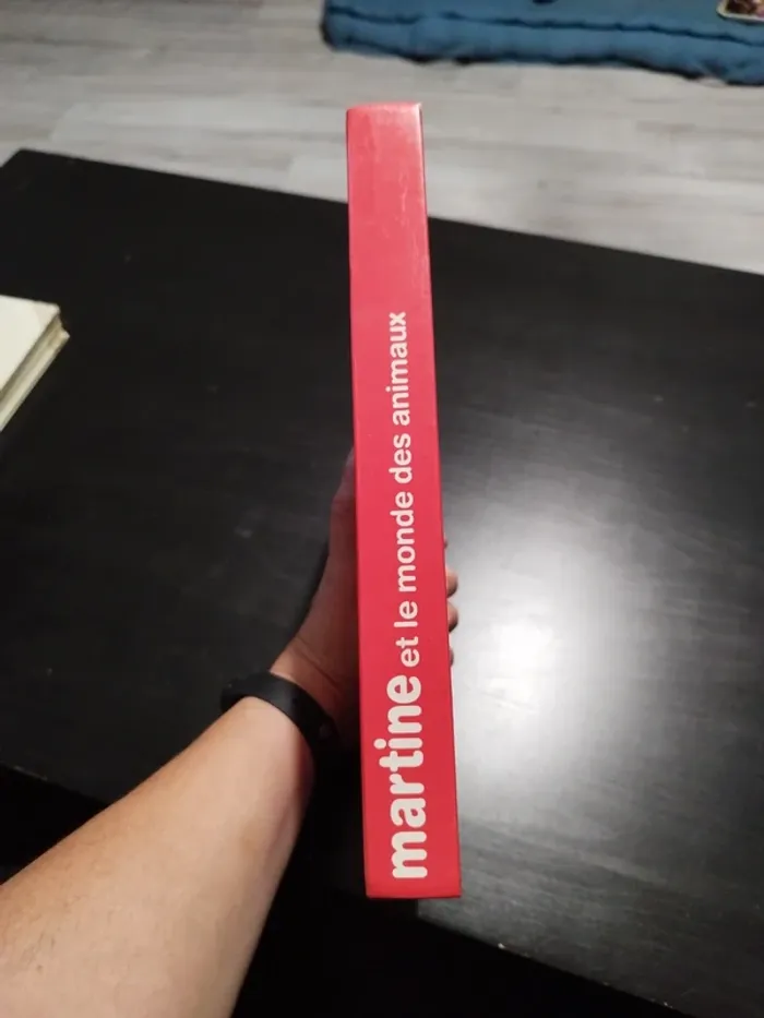 Livre Martine et le monde des animaux - photo numéro 9