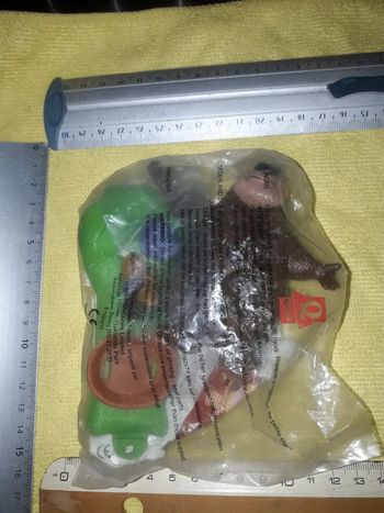 Rebelles de la forêt figurine