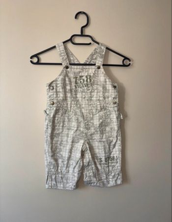 Salopette 23 mois