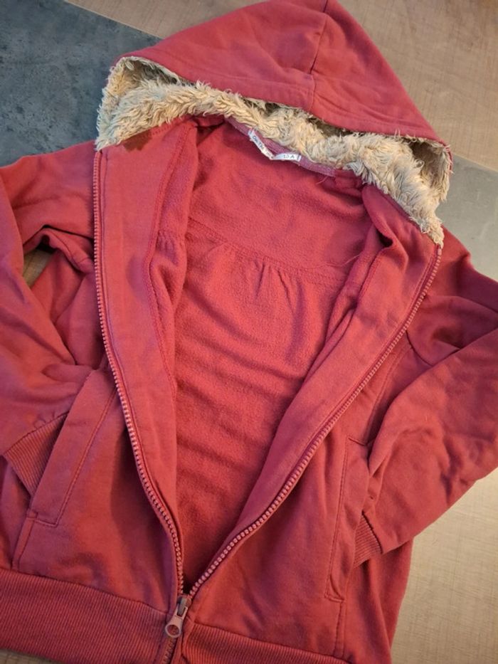 1€ veste gilet capuche 🌺 gratuit - photo numéro 5