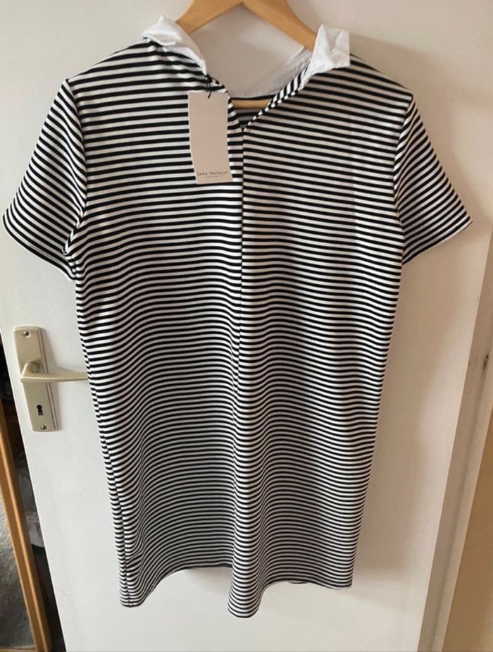 Robe Zara taille M - photo numéro 2