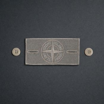 Stone Island Gris