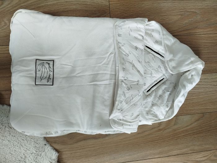 Couverture bébé / nid d'ange cosy