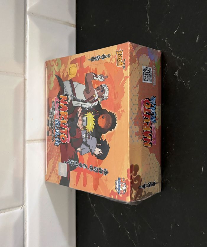 Display Naruto Kayou 2 Yuan T2W1 30 Boosters Officiels! 150 Cartes à collectionner / Non trié - photo numéro 4