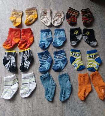 Chaussettes bébé