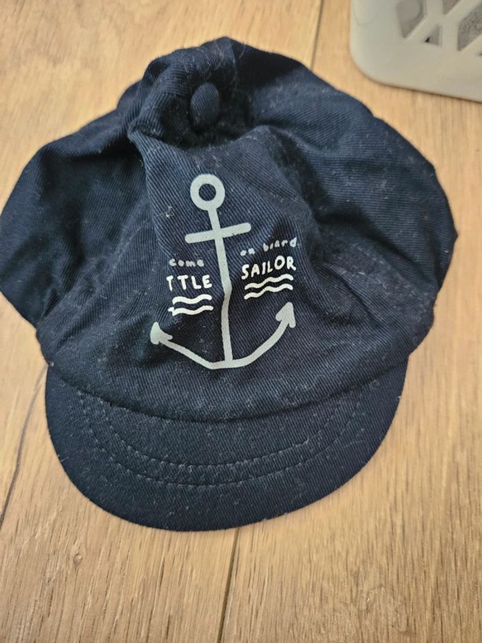 Casquette kiabi T43