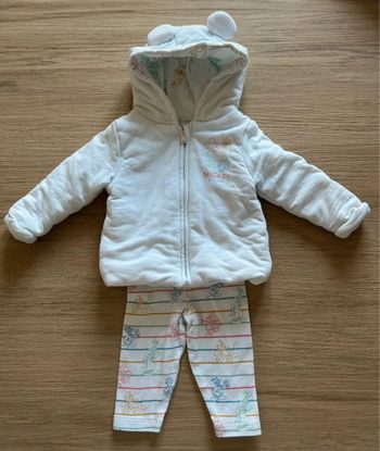 Ensemble Disney Primark 3-6 mois