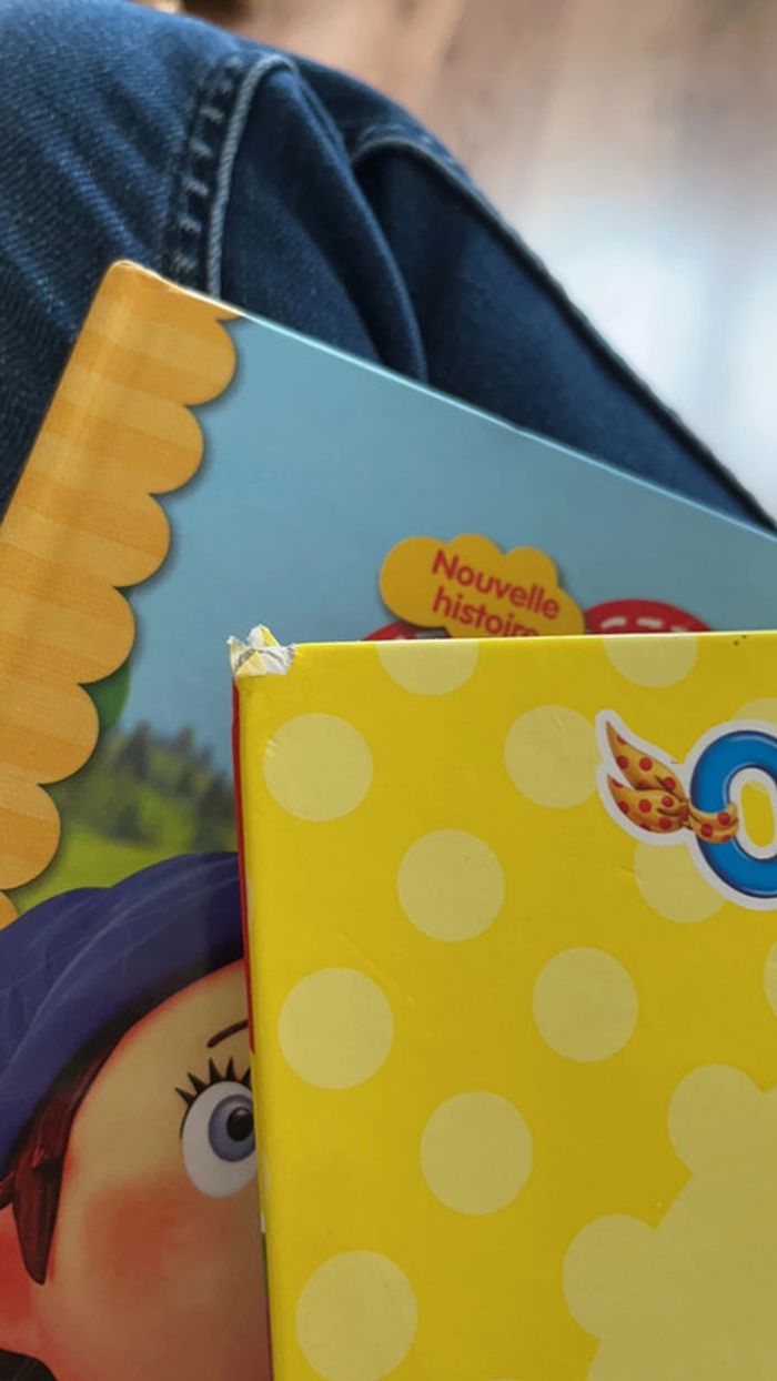 Lot de 3 livres Oui-Oui Hachette Jeunesse - photo numéro 5