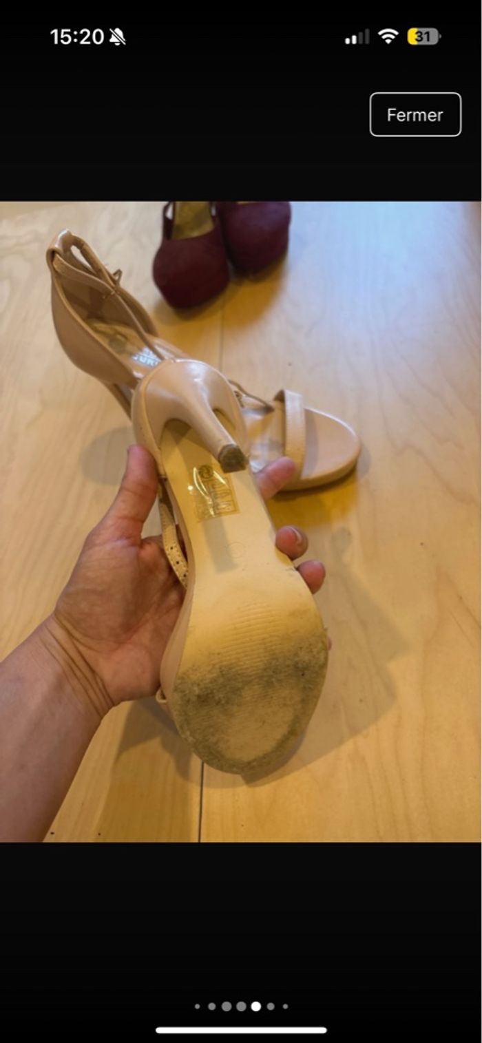 Chaussure 37 - photo numéro 7