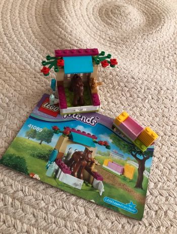 Lego friends 41089 Le petit poulain