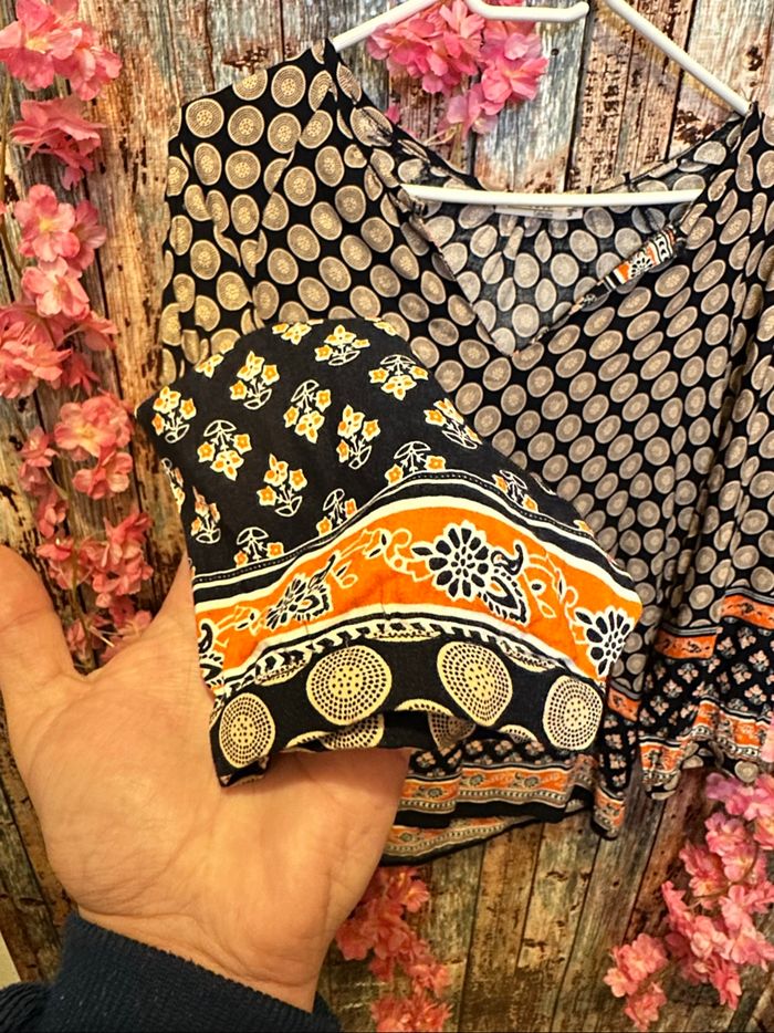 🌸 Blouse femme Noémie & Co. 🌸 - photo numéro 2