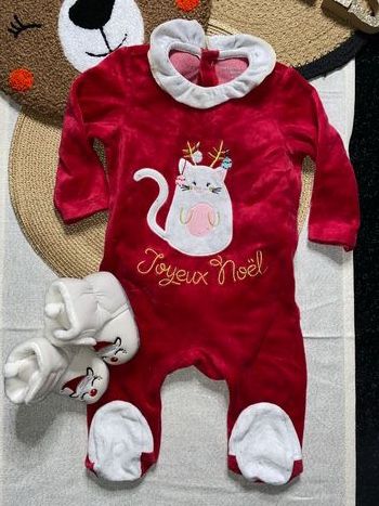 Pyjama de noel 6mois