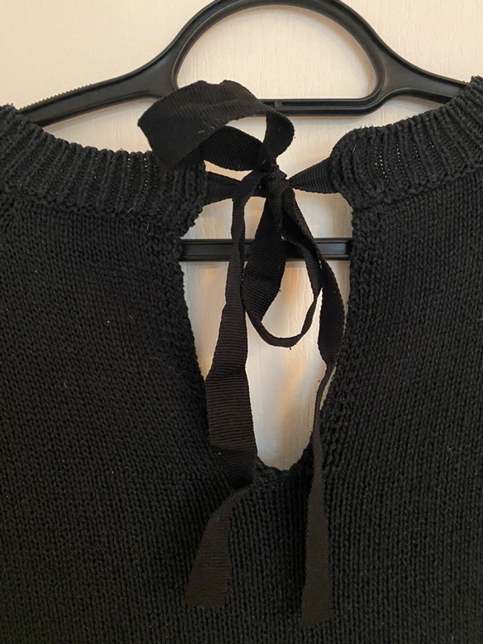 Pull col V - photo numéro 3